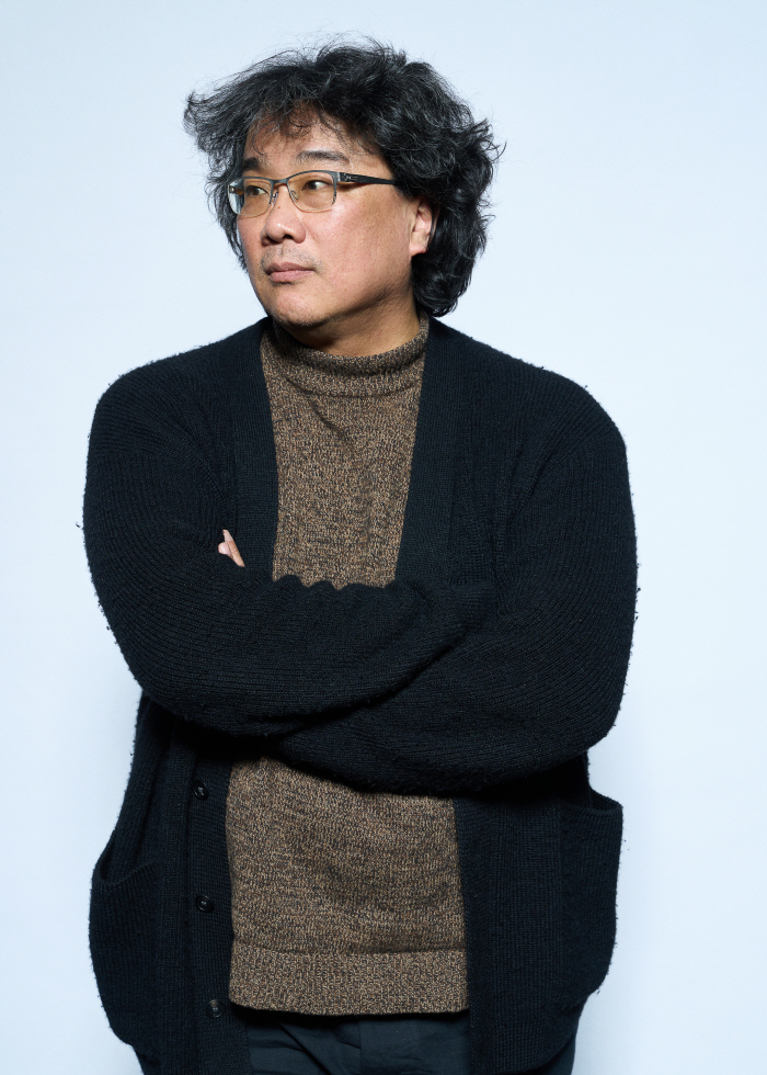 [인터뷰⑥] 봉준호 감독 "故이선균→김새론 죽음 안타까워…잘못에 대한 관…