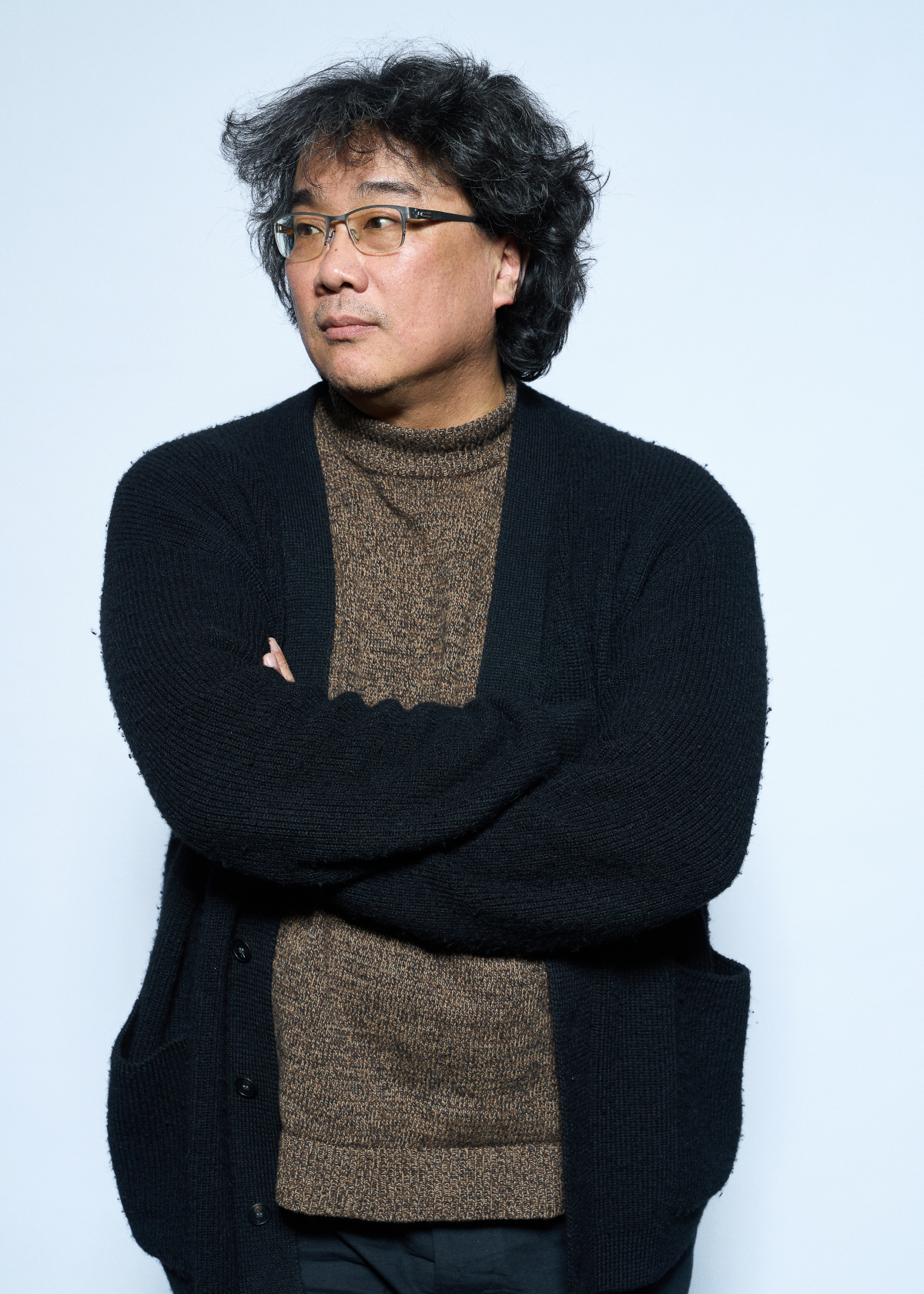 [인터뷰⑥] 봉준호 감독 "故이선균→김새론 죽음 안타까워…잘못에 대한 관…