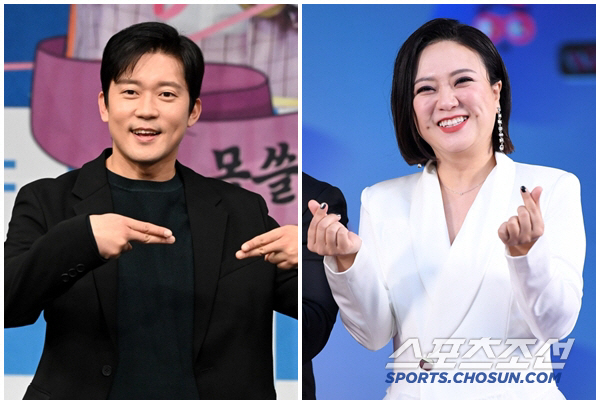 [SC리뷰] 'KBS 출연금지' 김대호, MBC 사직서 공개…김숙과 핑크…