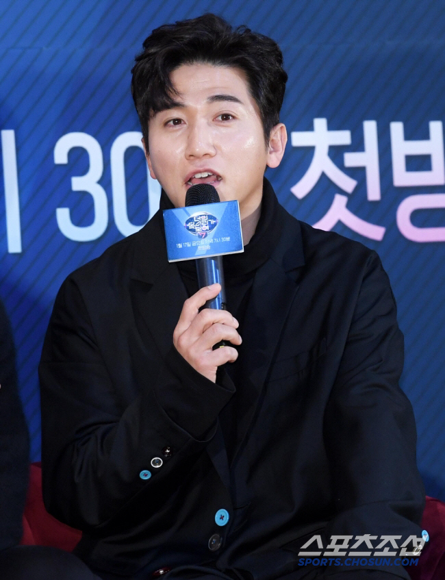 유세윤, 인성 논란 터지나...개그맨들 "옆에 앉기도 싫어"(독박투어)