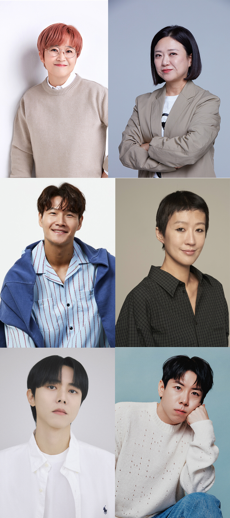 [공식] '원조' 송은이·김숙→'뉴페' 주우재…'옥문아', 화려하게 돌아…
