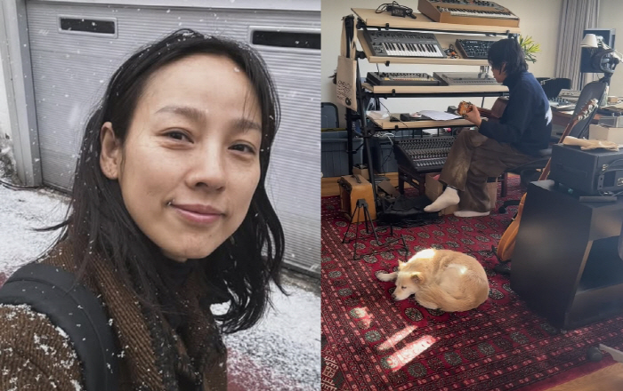 이효리♥이상순 60억 평창동 집, 제주도랑 똑같이 꾸몄네...아늑한 새 …