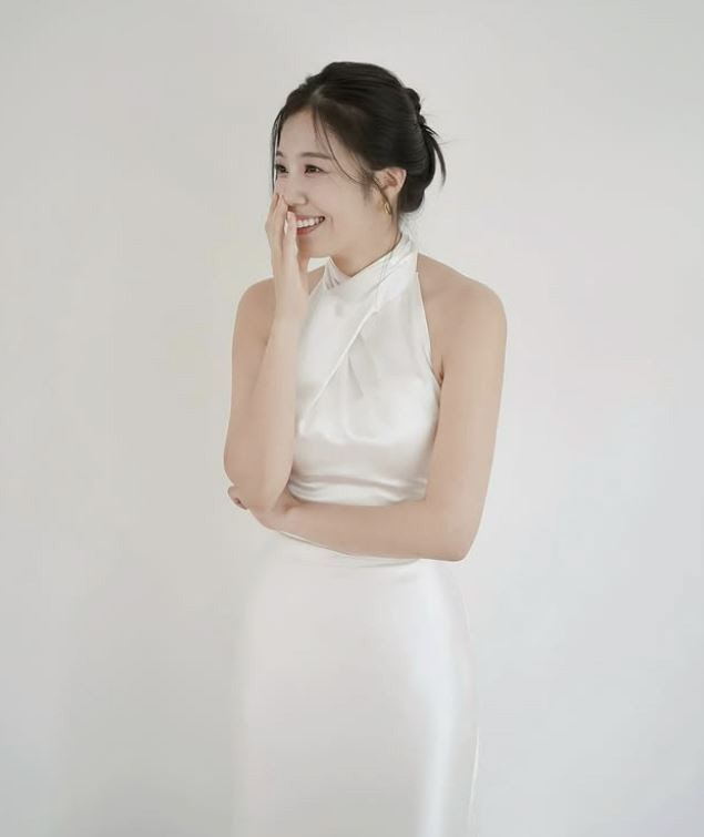 [전문] 이상아, 6월의 신부 된다…"최고의 짝꿍과 결혼식 준비 중"