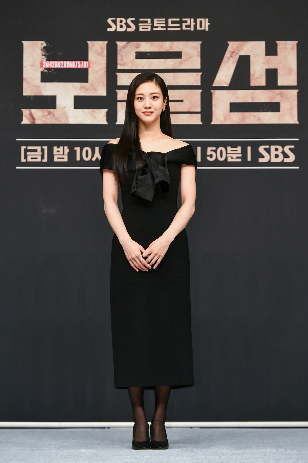 '보물섬' 100대 1 경쟁률 뚫은 홍화연 “내가 가장 소중한 보물”