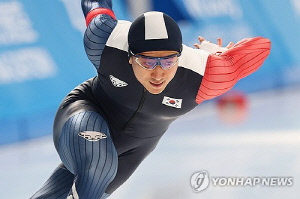 빙속 김준호, 월드컵 5차 대회 500ｍ 1차 레이스 동메달