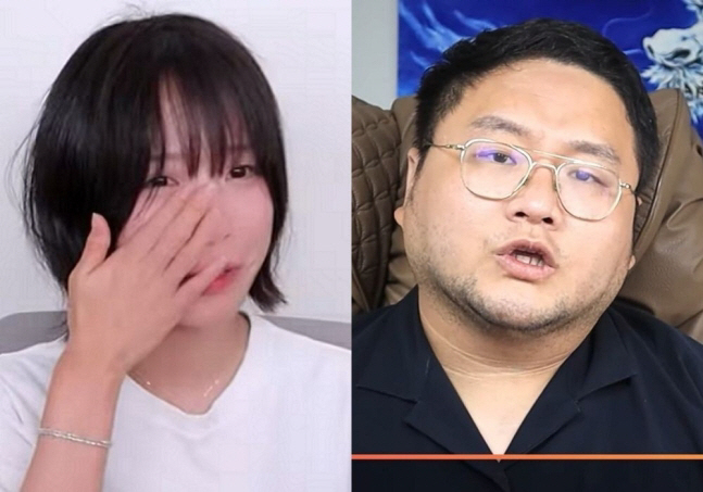 쯔양 "저를 죽이고 싶나" 구제역 구속 후에도 2차 가해에 몸부림 [종합…