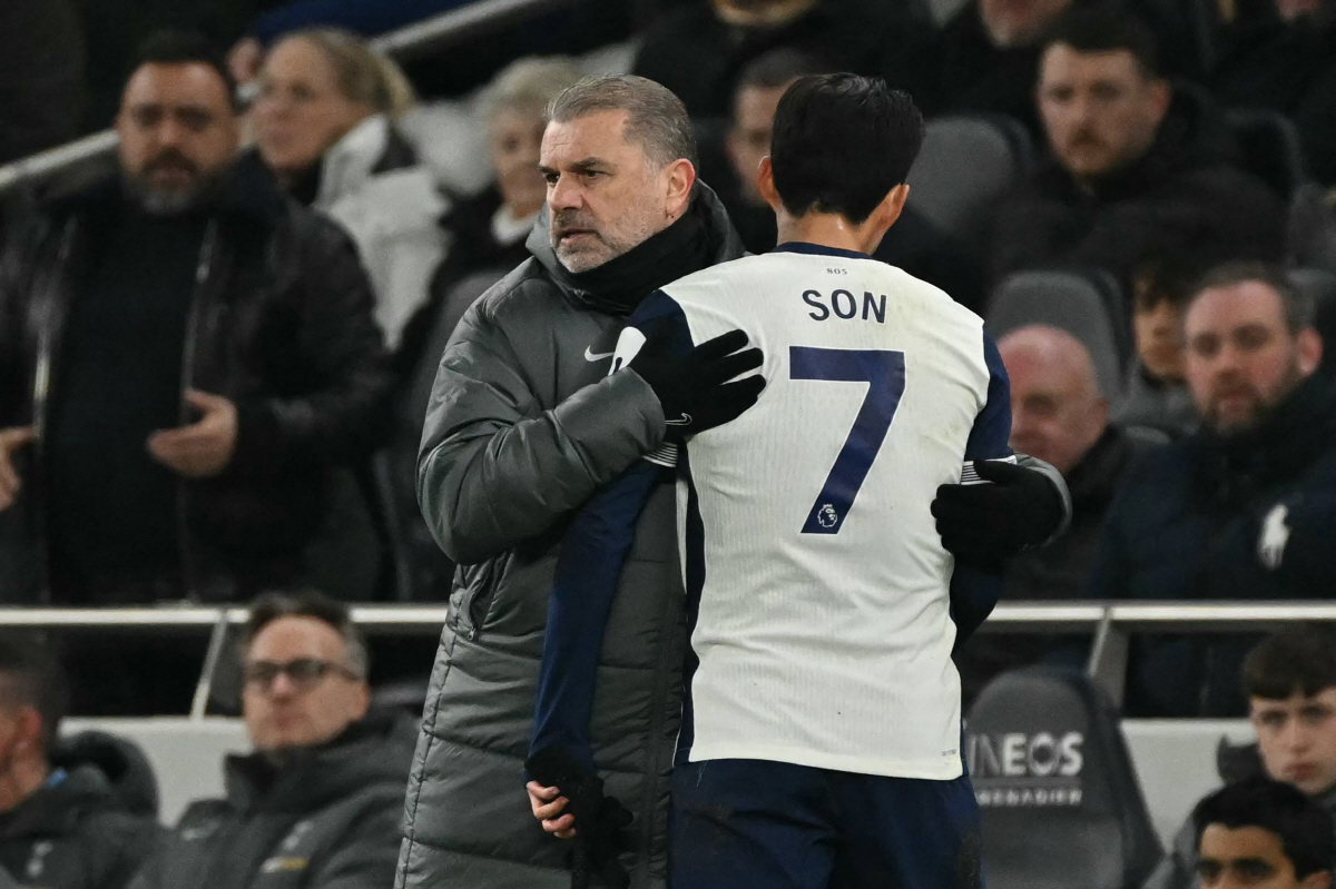 "大충격!SON,올여름 720억원에 사우디 보낸다고?" 토트넘 결별 시나…