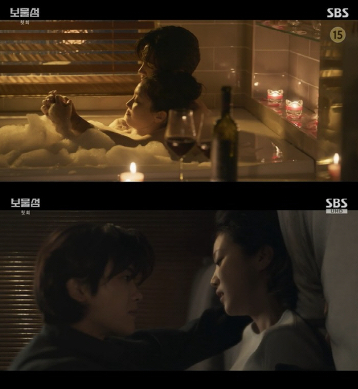 혜리 동성키스→차주영·박형식 베드신…대놓고 야해지는 드라마, 양날의검 '…