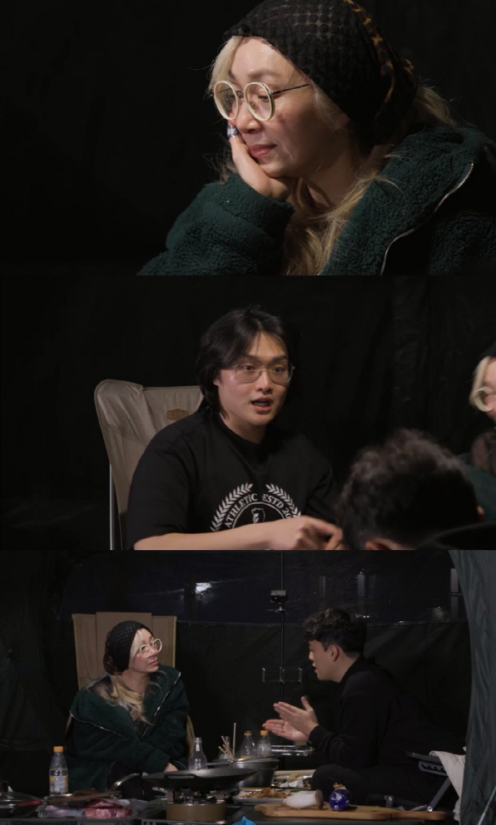 '15억 빚더미' 박해미 "아빠 다른 두 子 사랑해서 버텼다...속상해도…
