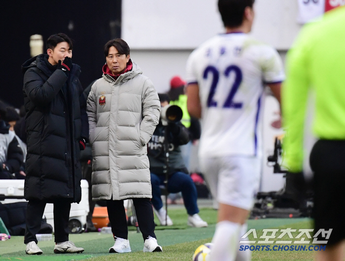 "어서와, 1부는 처음이지?" 서울 빠른 템포에 혀 내두른 유병훈 안양 …