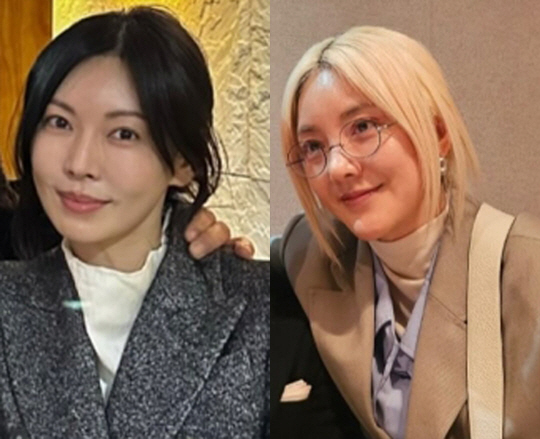 김소연·바다, 20년간 절친 故이은주 모친 챙겼다.."한결같은 사람들"