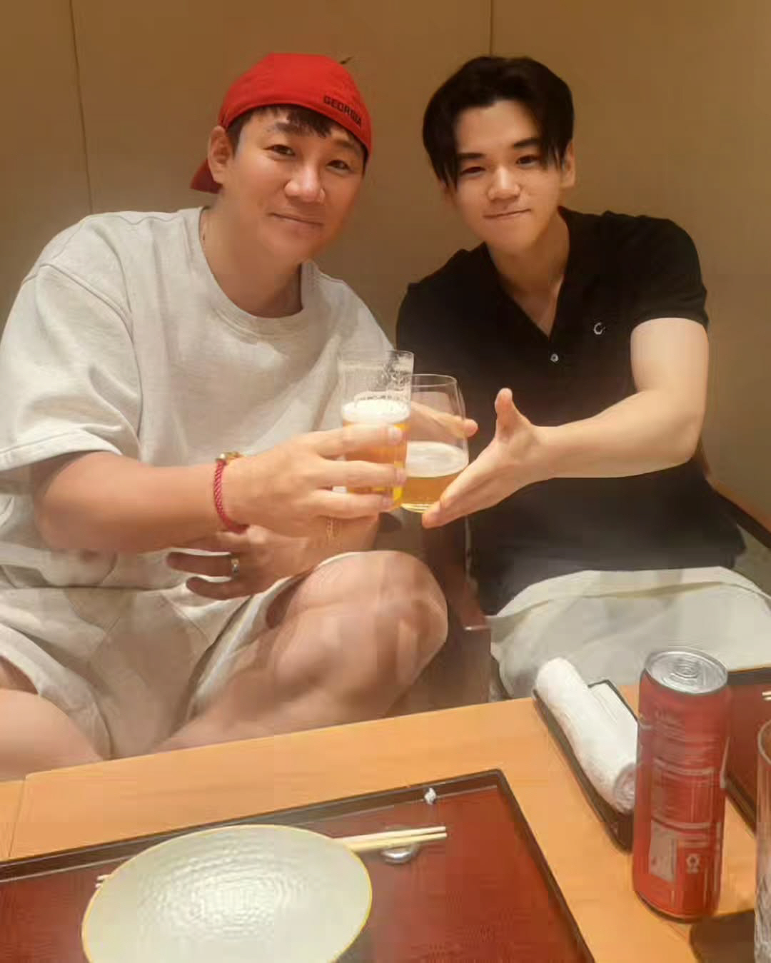 윤민수, 아들 윤후 '톱티어 美 명문대' 진학 자랑..."가문의 영광" …