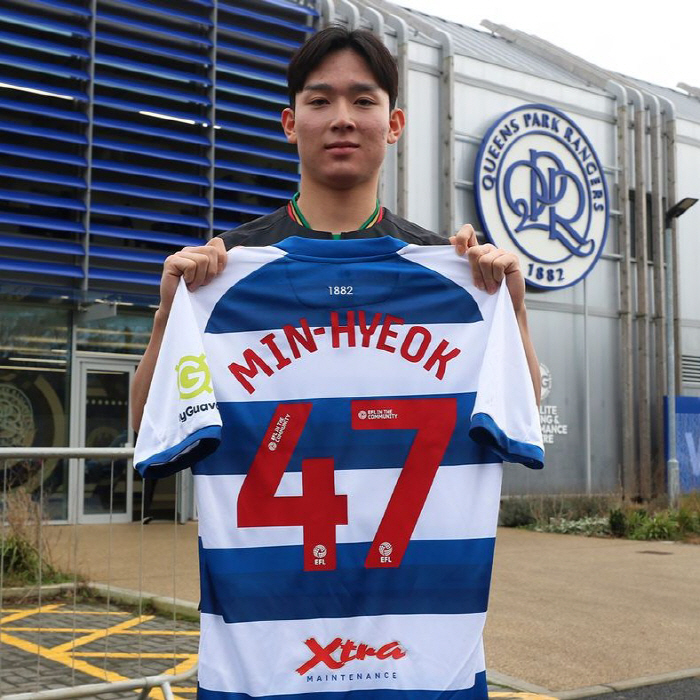 "양민혁 다음시즌 QPR 잔류" 토트넘 '역대급 뒤통수'…"손흥민 따라기…