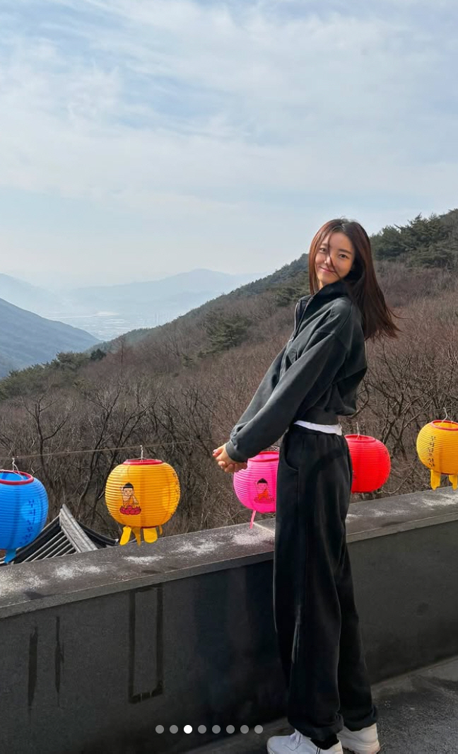 서하얀, ♥임창정 무혐의→복귀후.."살려고 하는, 마음에도 근력 길러야"
