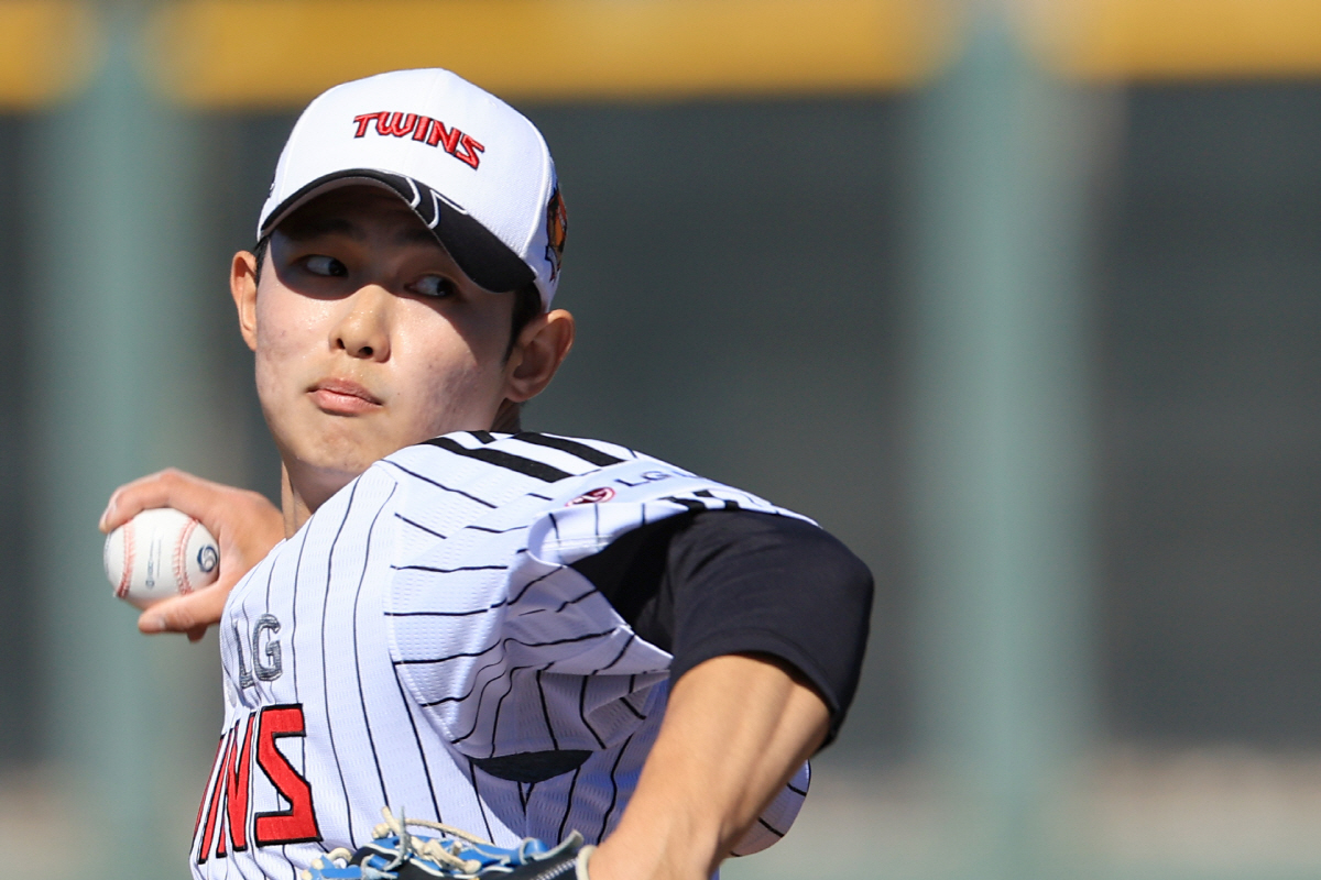 "장현식 개막전에 맞춰 준비." 안도의 한숨 염갈량의 C플랜 "임시 마무…