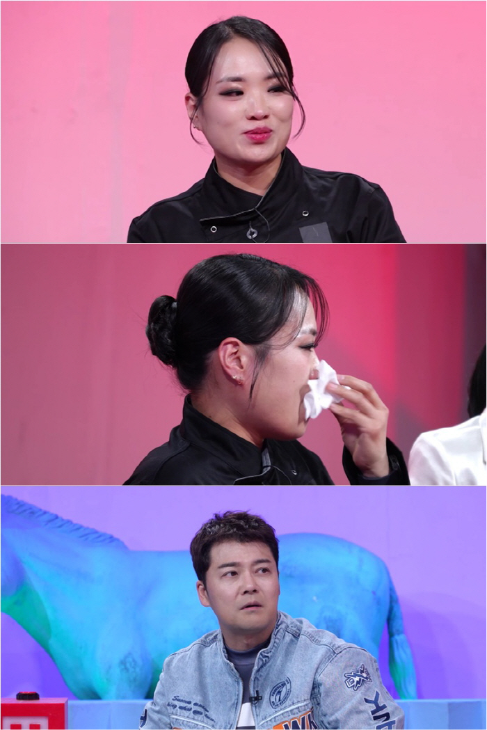 정지선, 선배들에 '악질 괴롭힘' 당했다 "기계에 손 들어가도 일해" 오…