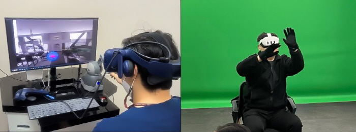 'VR 기반' 이명 치료기 개발…심리적 안정·증상 완화 효과