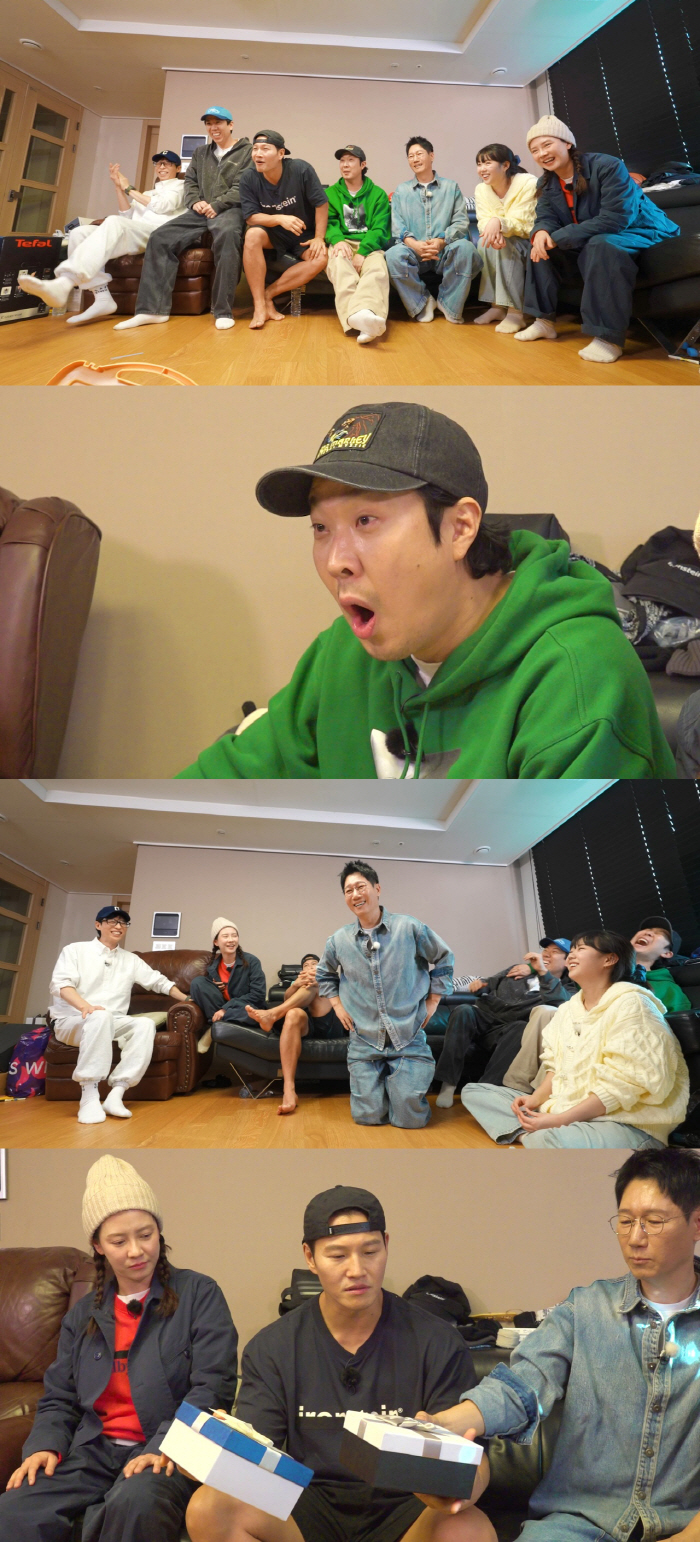 유재석, 울렁증에 나락 위기 어쩌나...페이커 보고 "누구더라?" ('런…