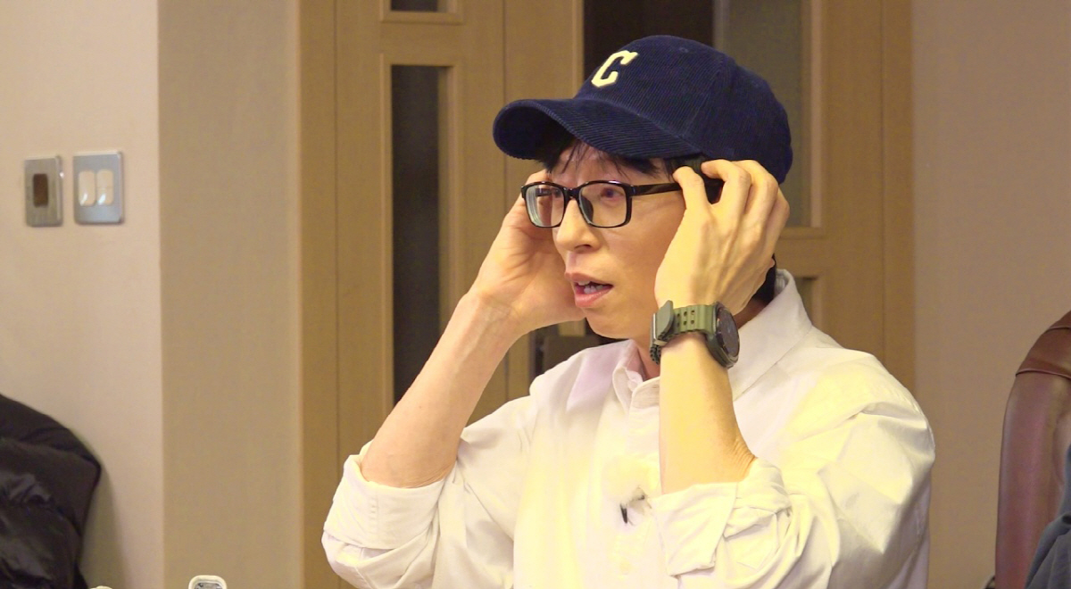 유재석, 울렁증에 나락 위기 어쩌나...페이커 보고 "누구더라?" ('런…