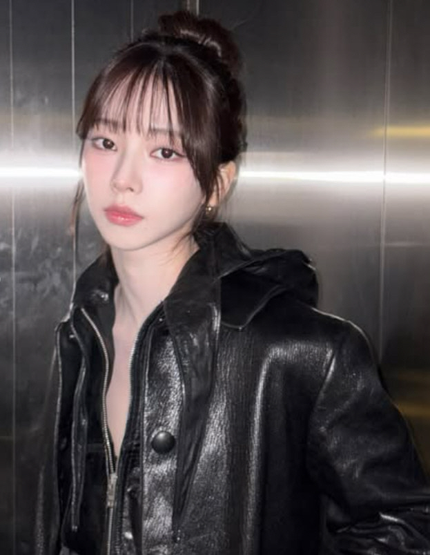 [SCin스타] 에스파 카리나, 추구미는 시크..감탄 자아내는 극세사 다…