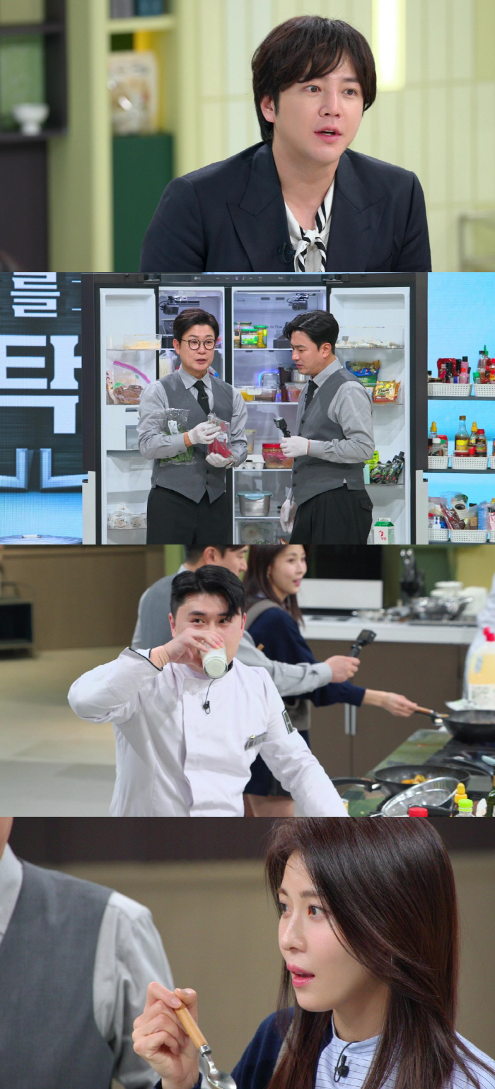 장근석, 전매특허 '허세' 계속된다 "매운맛 느껴본 적 없어..취해본 적…