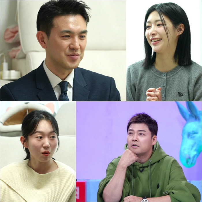 김선근 “수입 0원..상하차 알바” 생활고 고백→“장윤정이 금전적 도움 …