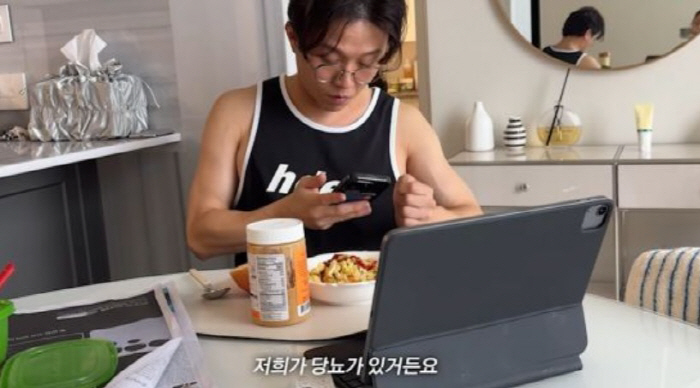 '박성광♥' 이솔이, 당뇨 투병 초고속 해명…"가족력 있다는 얘기었는데"