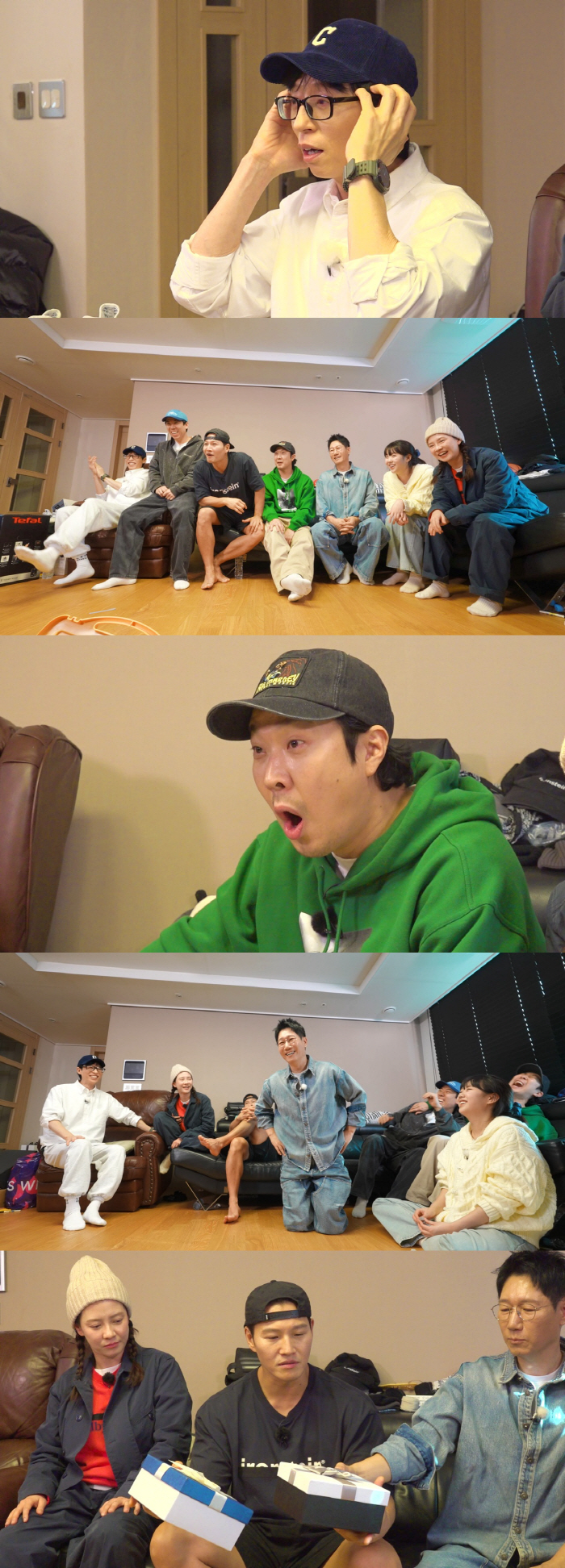 유재석, '유퀴즈'로 인연 맺은 페이커에 '모르쇠' "누구더라?"('런닝…