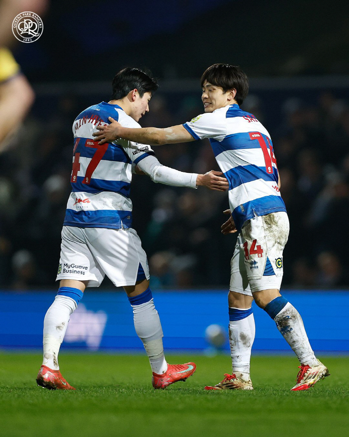 양민혁 토트넘 복귀 무산? QPR 감독도 '경험 부족' 지적…'주전 보장…