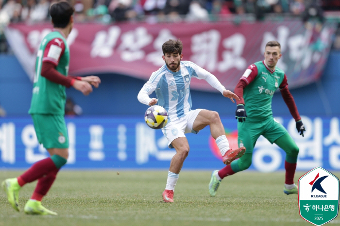 '윤재석-허율 연속 데뷔골' 울산, '주민규 침묵' 대전에 2-0 완승 …