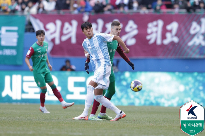 '윤재석-허율 연속 데뷔골' 울산, '주민규 침묵' 대전에 2-0 완승 …