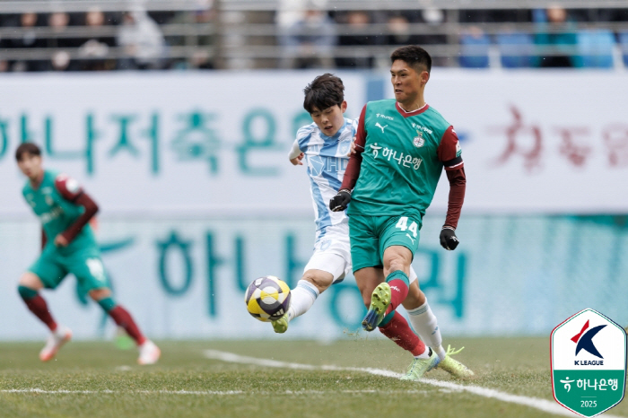 '윤재석-허율 연속 데뷔골' 울산, '주민규 침묵' 대전에 2-0 완승 …
