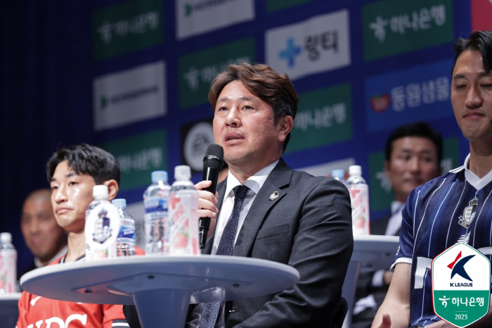 [현장인터뷰]'3강 후보' 김도균 감독 "새 外人 대체로 만족" vs '…