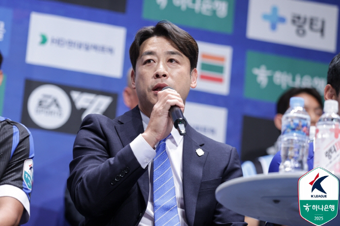 [현장인터뷰]'3강 후보' 김도균 감독 "새 外人 대체로 만족" vs '…