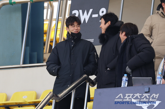 '베스트11중 8명이 K2데뷔 실화?''패장'차두리 화성 감독"오늘은 선…
