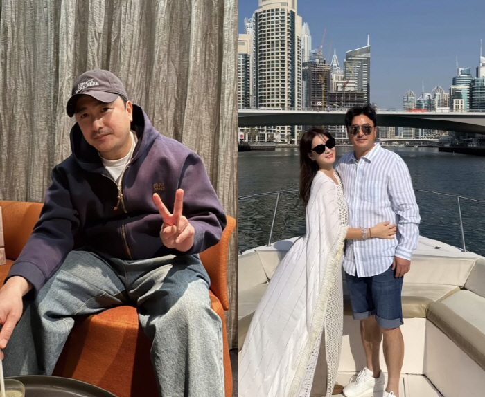 반쪽된 ♥안정환, 얼마나 아팠길래..이혜원 "다신 생각하고 싶지 않은 일…