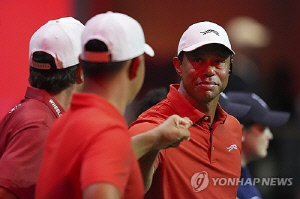 타이거 우즈, 26일 TGL 경기 불참…출범 이후 처음 결장