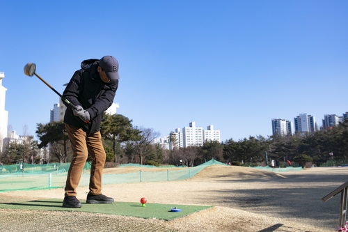 평택시, '파크골프 메카' 꿈꾼다…인프라 대폭 확충