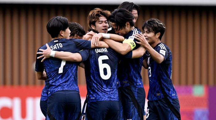 4연속 U-20 월드컵 진출, 日 신났다 "우승 할 수 있다"…LA 세대…