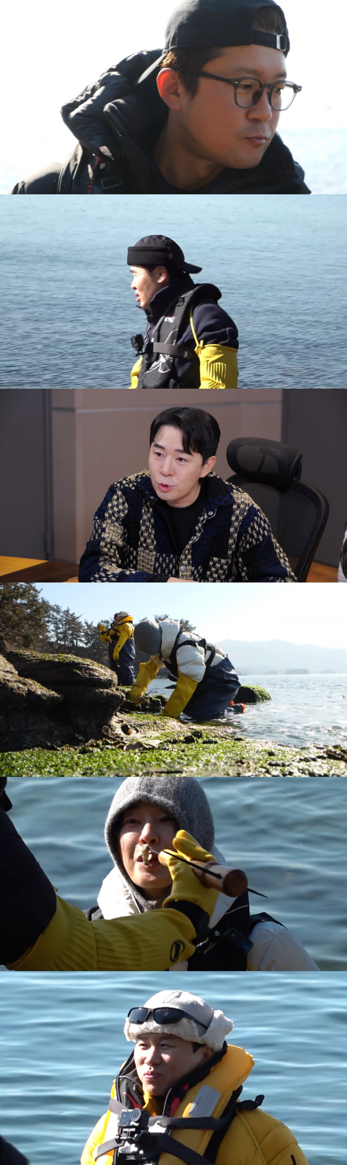 '탈 MBC' 김대호 돌발행동…"프리 선언에 뭐라할 사람 없어" 붐 당황…