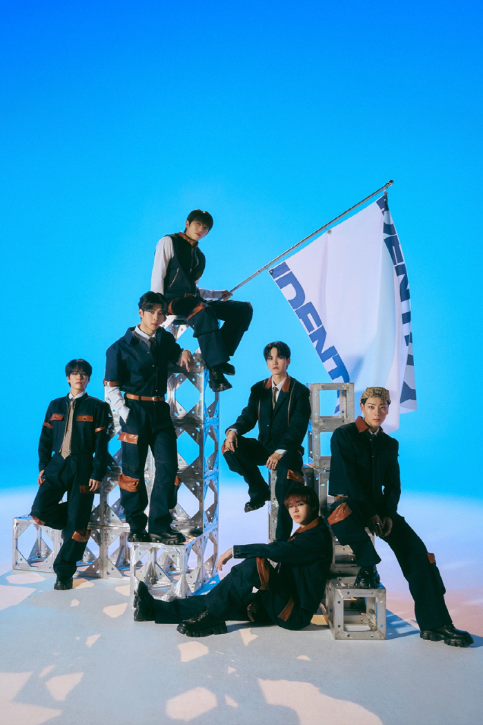 온앤오프, 신보 발매 5일만에 초동 커리어 하이…'계단돌' 눈부신 성장