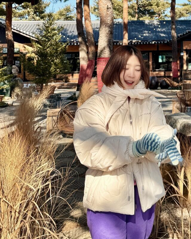 [SCin스타] '임성빈♥'신다은, 육아 해방 여행 떠나더니…얼굴이 활짝…