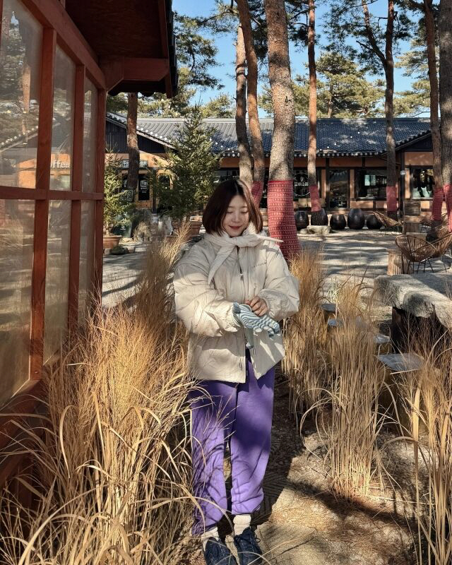 [SCin스타] '임성빈♥'신다은, 육아 해방 여행 떠나더니…얼굴이 활짝…