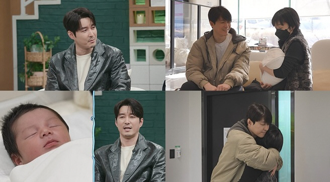 심형탁♥사야, BTS 정국 닮은 子 공개 "아빠보다 잘생겨" ('신랑수업…
