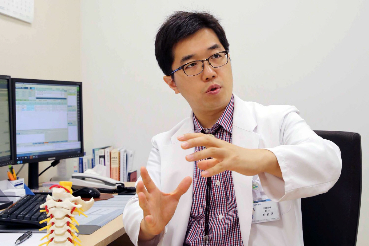 여기저기 쑤시고 아픈 '만성통증', 예방과 치료는?
