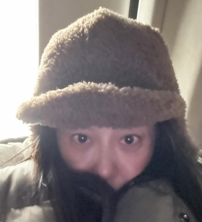 고현정, 큰수술 마치고 '집콕' 일상..반전 요리실력→감각적 플레이팅 '…