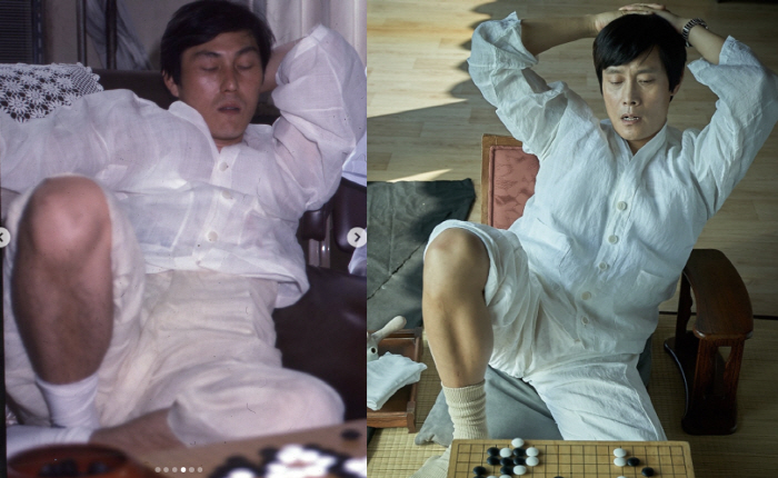 '유아인 삭제된' 이병헌의 '승부', 실존인물 삼킨 美친 싱크로율 [종합…