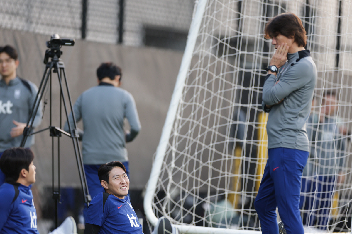 [오피셜]"11회 연속 월드컵 본선 진출" 홍명보호 3월 월드컵예선 2연…