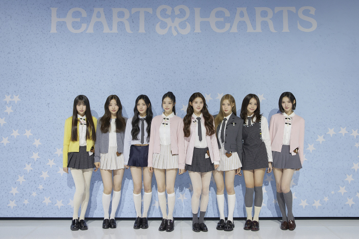 하츠투하츠 "'SM 창립 30주년'에 데뷔해 더 영광, 'SM 더 퓨처' 되겠다…부담보다는 감사"