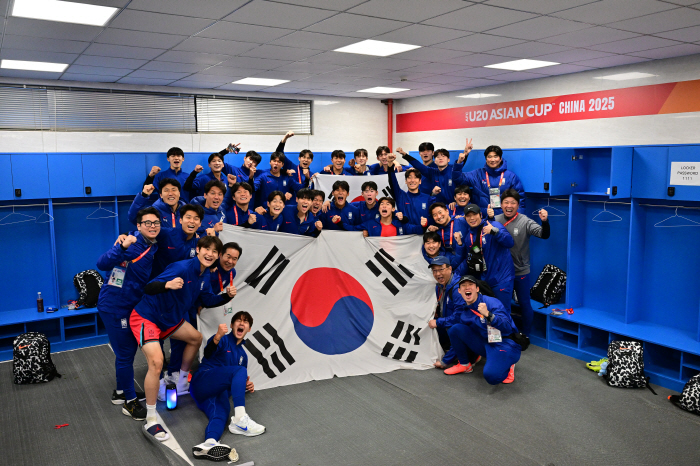 이창원 감독 "십년감수", GK 홍성민 "무조건 이길 줄 알았다" 미소……